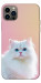 Чохол Pastel kitty для iPhone 12 Pro