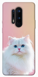 Чехол Pastel kitty для OnePlus 8 Pro