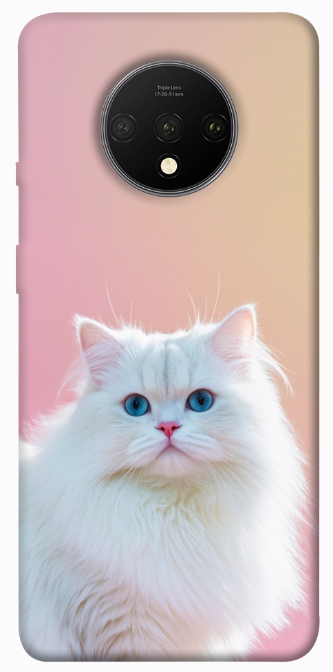 Чехол Pastel kitty для OnePlus 7T