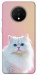 Чехол Pastel kitty для OnePlus 7T