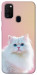 Чохол Pastel kitty для Galaxy M30s