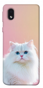 Чохол Pastel kitty для Samsung Galaxy M01 Core