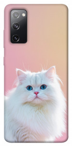 Чехол Pastel kitty для Galaxy S20 FE