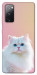 Чехол Pastel kitty для Galaxy S20 FE