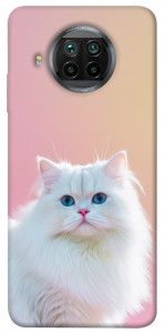 Чехол Pastel kitty для Xiaomi Mi 10T Lite