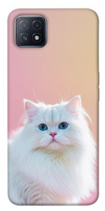 Чохол Pastel kitty для Oppo A73