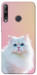 Чехол Pastel kitty для Huawei P40 Lite E