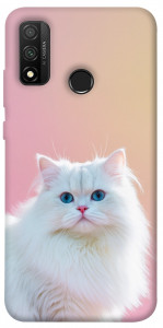 Чохол Pastel kitty для Huawei P Smart (2020)