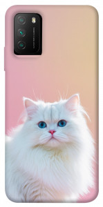 Чохол Pastel kitty для Xiaomi Poco M3