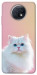 Чохол Pastel kitty для Xiaomi Redmi Note 9T