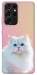 Чехол Pastel kitty для Galaxy S21 Ultra