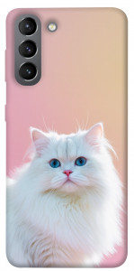 Чехол Pastel kitty для Galaxy S21