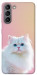 Чехол Pastel kitty для Galaxy S21
