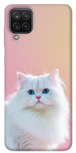 Чохол Pastel kitty для Galaxy A12