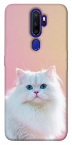 Чохол Pastel kitty для Oppo A5 (2020)