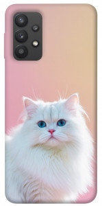 Чехол Pastel kitty для Galaxy A32 4G