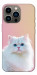 Чехол Pastel kitty для iPhone 13 Pro