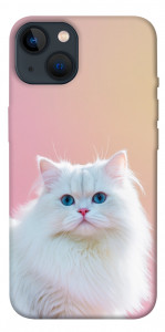Чехол Pastel kitty для iPhone 13