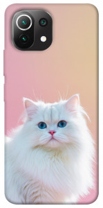 Чохол Pastel kitty для Xiaomi Mi 11 Lite