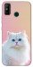 Чохол Pastel kitty для TECNO Spark 6 Go