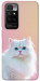 Чехол Pastel kitty для Xiaomi Redmi 10