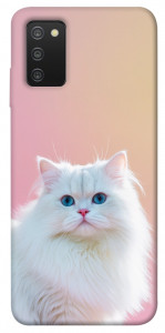 Чохол Pastel kitty для Galaxy A03s