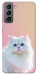 Чехол Pastel kitty для Galaxy S21 FE