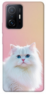 Чохол Pastel kitty для Xiaomi 11T