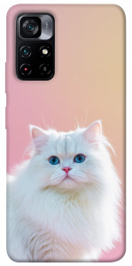 Чехол Pastel kitty для Xiaomi Poco M4 Pro 5G
