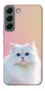 Чохол Pastel kitty для Galaxy S22