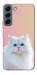 Чехол Pastel kitty для Galaxy S22