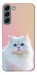 Чохол Pastel kitty для Galaxy S22+