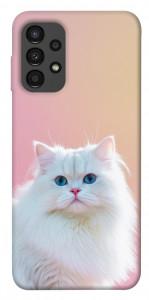 Чохол Pastel kitty для Galaxy A13 4G