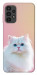 Чехол Pastel kitty для Galaxy A13 4G