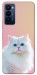 Чехол Pastel kitty для TECNO Camon 18