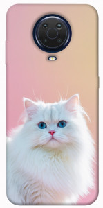 Чехол Pastel kitty для Nokia G20