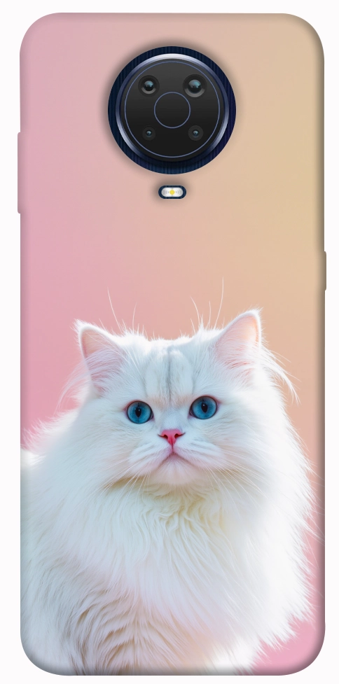Чехол Pastel kitty для Nokia G10