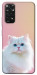 Чехол Pastel kitty для Xiaomi Redmi Note 11 (Global)