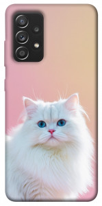 Чехол Pastel kitty для Galaxy A52s