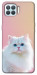 Чехол Pastel kitty для Oppo F17 Pro