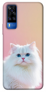 Чохол Pastel kitty для Vivo Y51a