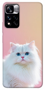 Чехол Pastel kitty для Xiaomi Redmi Note 11 5G