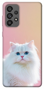 Чехол Pastel kitty для Galaxy A73 5G