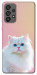 Чехол Pastel kitty для Galaxy A73 5G