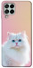 Чехол Pastel kitty для Galaxy M53