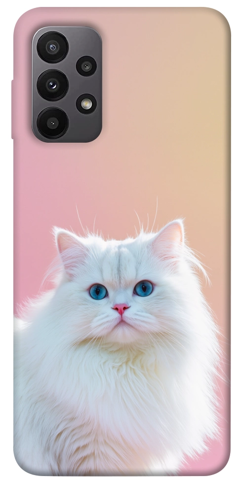 Чехол Pastel kitty для Galaxy A23