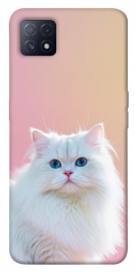 Чохол Pastel kitty для Oppo A72 5G
