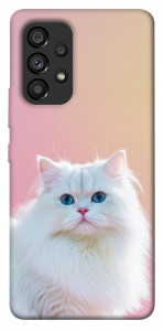 Чехол Pastel kitty для Galaxy A53