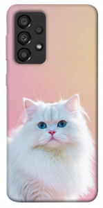 Чохол Pastel kitty для Galaxy A33 5G