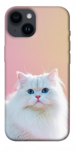 Чохол Pastel kitty для iPhone 14